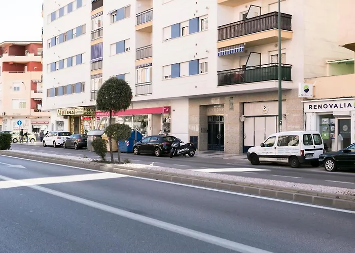 Apartamento Malaga Velazquez